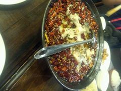 -茅庐毛血旺(烟台大悦城店)