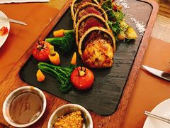 -Golden Lily河内巴黎法越料理餐厅(建国西路店)