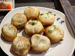 招牌生煎-哑巴生煎(临顿路店)