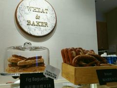 -WHEAT&BAKER-麥(凯德来福士店)