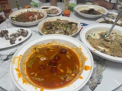-健跳小海鲜(人民路店)