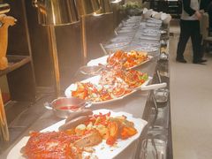 -西安富力希尔顿酒店-自助餐厅(民乐园文化街店)