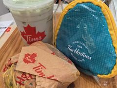 -Tims天好咖啡·贝果(东方广场店)