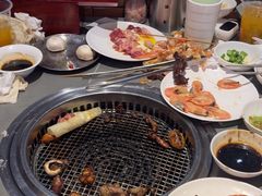 -尚宴牛特鲜自助(太原街万达店)