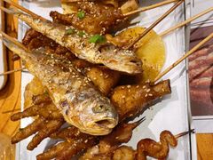 -木屋烧烤(白石洲店)