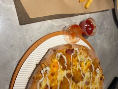 -必胜客(骡马市店)