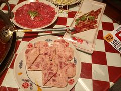 -赵美丽重庆火锅(西安直营总店)