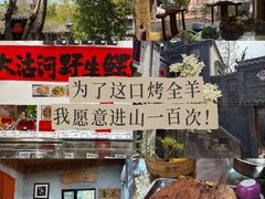 -老张烤羊(王哥庄店)