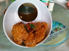 咸蛋黄茄盒-椿记烧鹅(叠彩店)