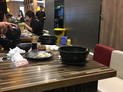大堂-大鼓米线(杭州国大城市广场店)