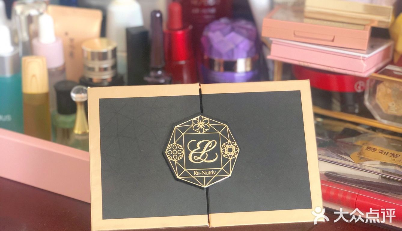 雅诗兰黛薅羊毛🐑高奢贵妇白金冻龄系列