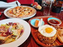 -西安W酒店·WEI全味西餐厅