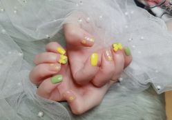 -徐珍美甲