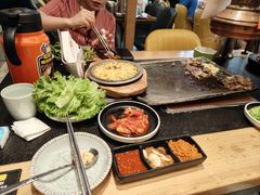 -犟牛家·榴莲烤肉(五棵松店)