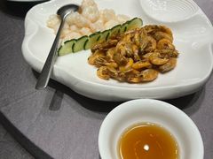 -骏莱海鲜鱼港(五角场店)