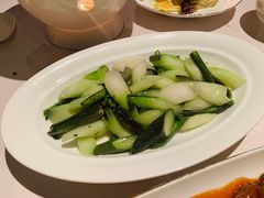 清炒菜苔-芙蓉堂(武汉天地店)