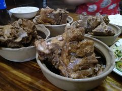 -万和春排骨砂锅米饭(湖北路店)