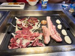 -金妈家烤肉(龙湖U城天街店)