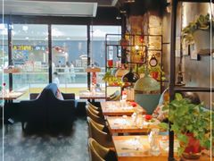 自助取餐区-西豪果木牛排(龙泉万达店)