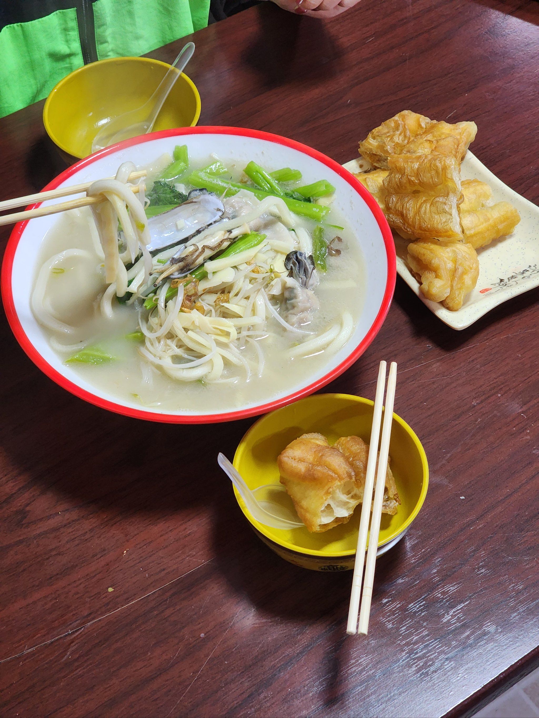 来厦门,酸笋面是一定要打卡的吧90