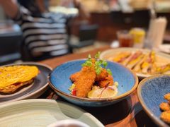 酥炸深海鳕鱼条-blend咖啡部落(卓悦中心店)