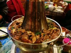 -卡万金特色藏餐