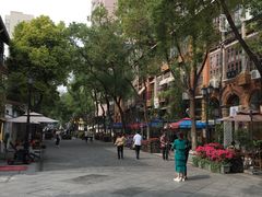 -飞马旅黎黄陂路文旅街区