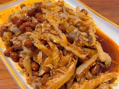 -渔记熏肉大饼