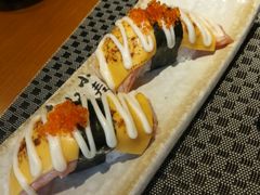 -昊·来了寿司(双楠2店)