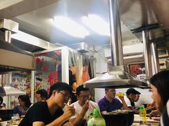 大堂-大槐树烤肉馆