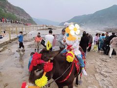 -陕西黄河壶口瀑布旅游区