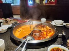 -潘十九地道成都老火锅(孙桥店)