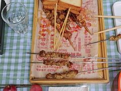 -可口香·非遗老号烧烤(南岗直营店)