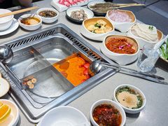 -海底捞火锅(金融街万达店)