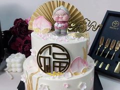-西檬树SIMON·T轻奢蛋糕(大东方Max店)