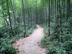 -黄公望隐居地