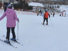 -中旅松花湖滑雪场