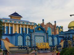 -南宁方特东盟神画