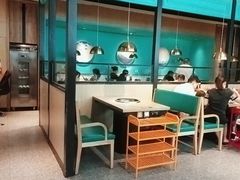 大堂-季季红火锅(新建新城吾悦店)