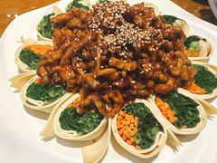 -95号酱骨·一块豆腐(展春园西路店)