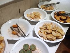 -百荷园蔬食自助餐厅(德辉广场店)