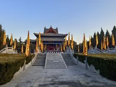 -大槐树寻根祭祖园