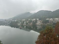 -海兰云天度假区温泉