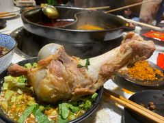 -钢管厂五区小郡肝串串香(南山店)