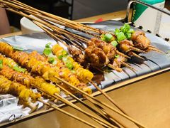 -李不管把把烧(火车南站店)