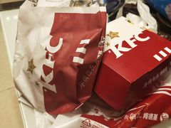 新奥尔良烤鸡翼-肯德基(好又多店)