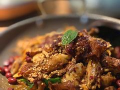 -吃饭皇帝大土家民族菜(正大广场店)