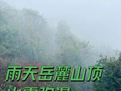 -岳麓山风景名胜区