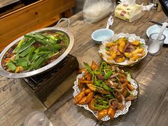 -毛胡子牛羊餐馆(武宁路店)