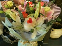 -花言草语(灵山路店)